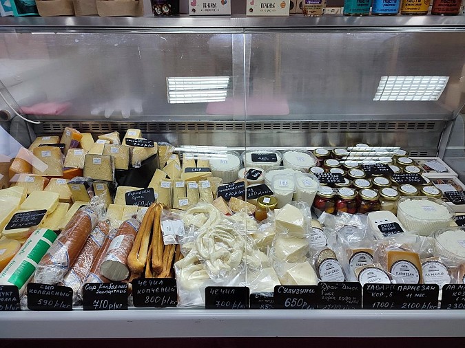 В Кинешме открылся магазин фермеров Ивановской области фото 6