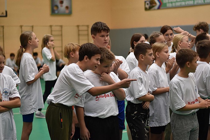 В Кинешме стартовал новый сезон «Школьной гребной лиги» фото 4