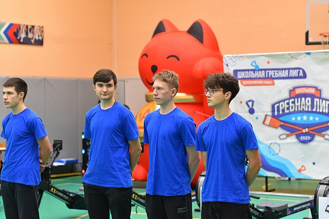 В Кинешме стартовал новый сезон «Школьной гребной лиги» фото 6