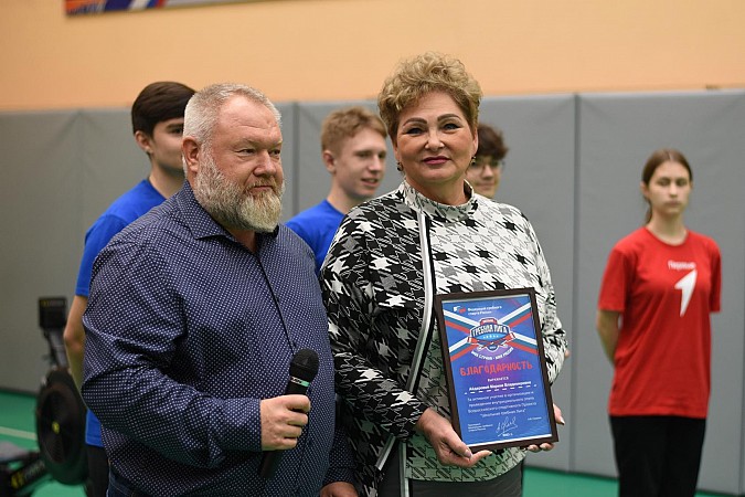 В Кинешме стартовал новый сезон «Школьной гребной лиги» фото 9