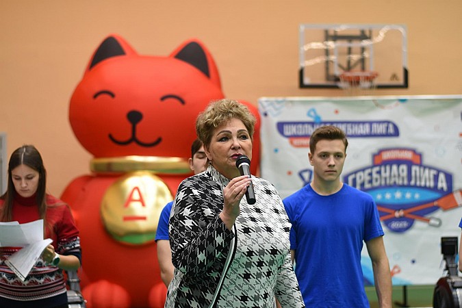 В Кинешме стартовал новый сезон «Школьной гребной лиги» фото 7