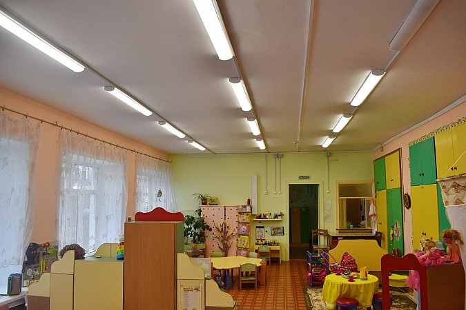 В Кинешме по губернаторской программе ремонтируют детские сады фото 8