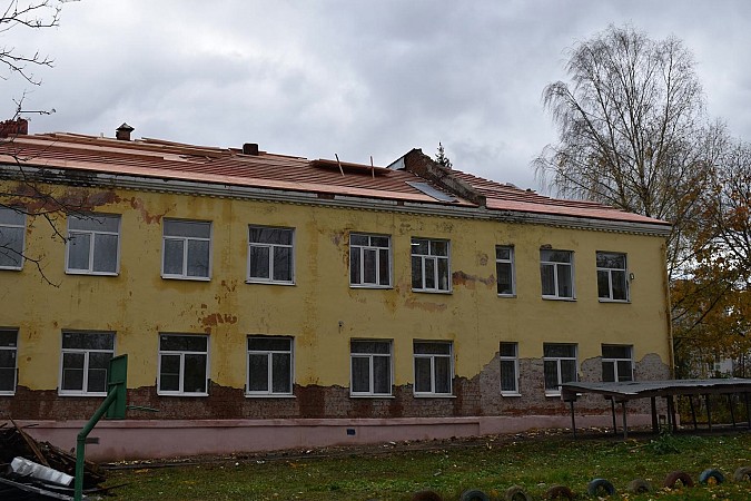 В Кинешме по губернаторской программе ремонтируют детские сады фото 4