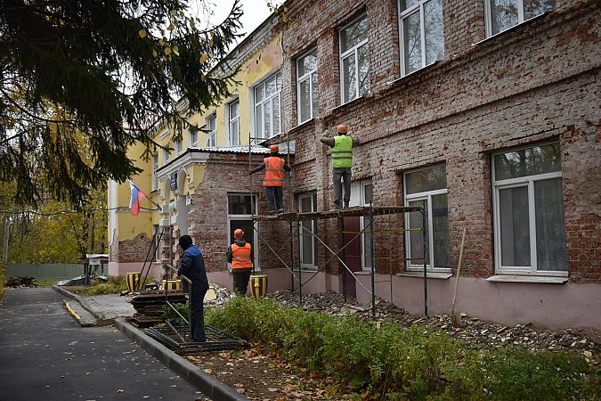 В Кинешме по губернаторской программе ремонтируют детские сады фото 2