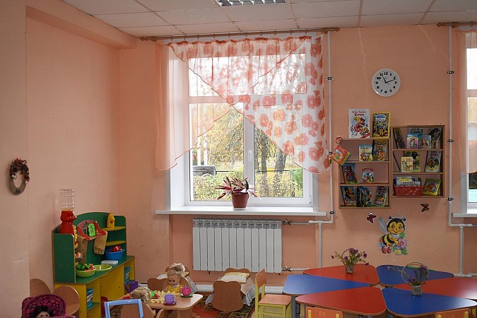 В Кинешме по губернаторской программе ремонтируют детские сады фото 5
