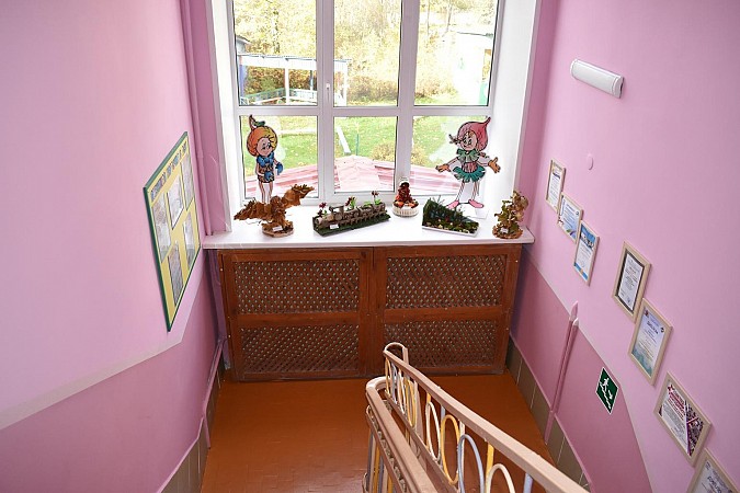 В Кинешме по губернаторской программе ремонтируют детские сады фото 9