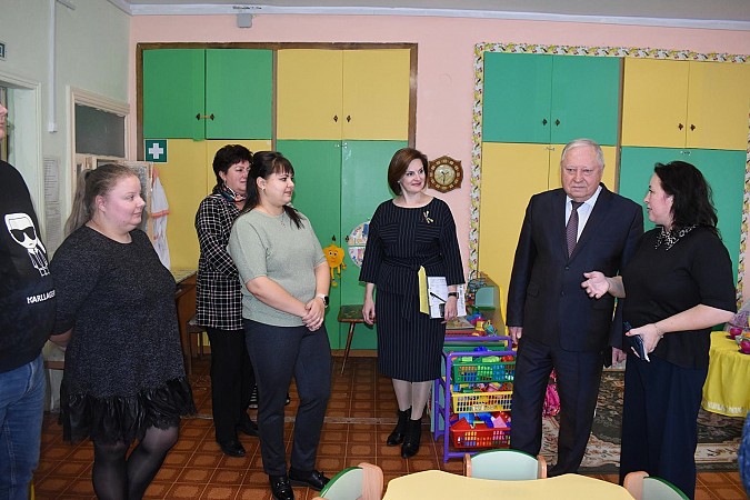 В Кинешме по губернаторской программе ремонтируют детские сады фото 7