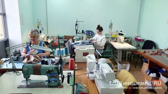 Закулисье Кинешемского театра: к спектаклю об эпохе Смутного времени сошьют 70 костюмов фото 3