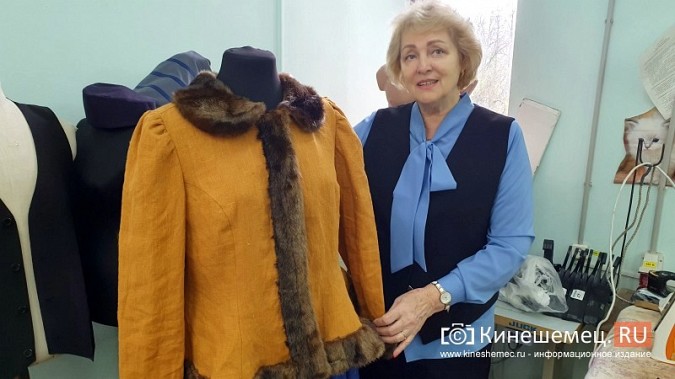 Закулисье Кинешемского театра: к спектаклю об эпохе Смутного времени сошьют 70 костюмов фото 2