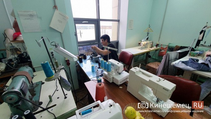 Закулисье Кинешемского театра: к спектаклю об эпохе Смутного времени сошьют 70 костюмов фото 6