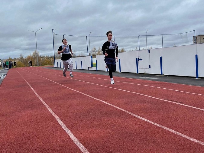 В Кинешме студенты колледжей приняли участие в Фестивале ГТО фото 4