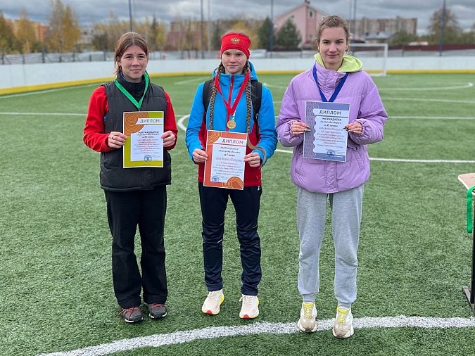 В Кинешме студенты колледжей приняли участие в Фестивале ГТО фото 8