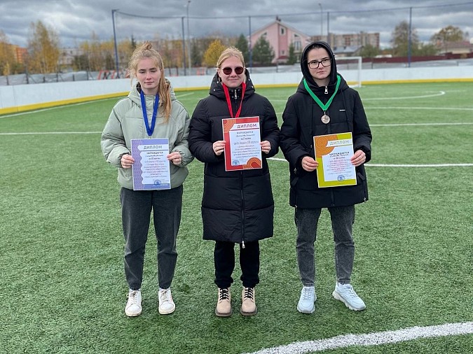 В Кинешме студенты колледжей приняли участие в Фестивале ГТО фото 6