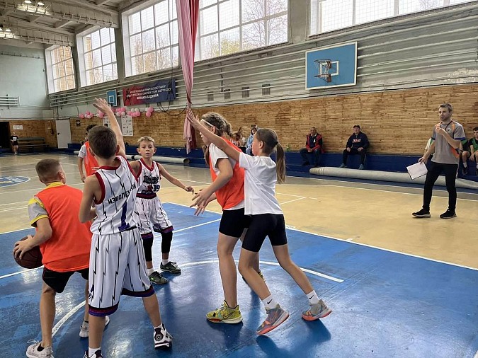 В Кинешме состоялся турнир по баскетболу среди дворовых команд фото 2