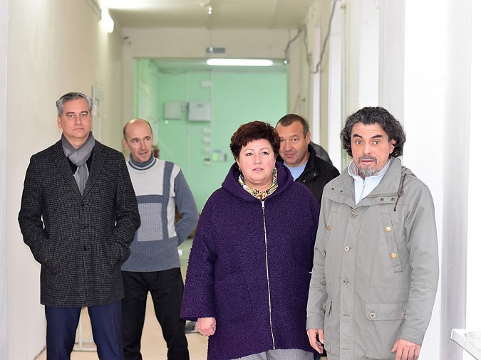 Завершается ремонт филиала спортшколы «Волжанин» на ул.Красноветкинской фото 3