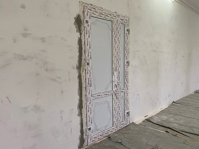 Завершается ремонт филиала спортшколы «Волжанин» на ул.Красноветкинской фото 4