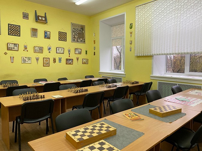 Завершается ремонт филиала спортшколы «Волжанин» на ул.Красноветкинской фото 6