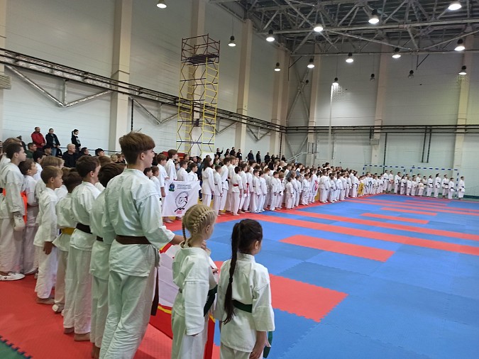 Каратисты клуба «Каскад» приняли участие в открытом Кубке Ивановской области фото 7