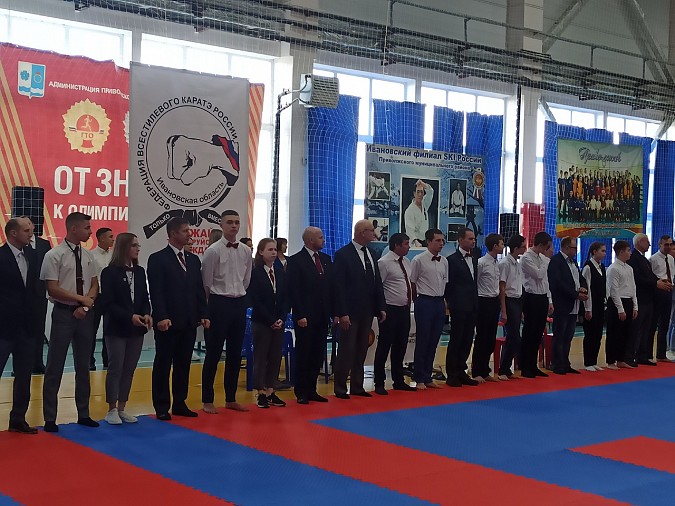 Каратисты клуба «Каскад» приняли участие в открытом Кубке Ивановской области фото 8