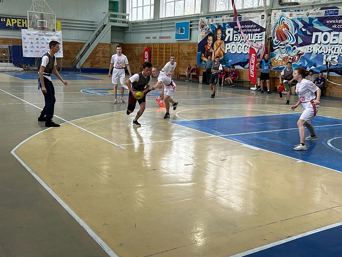 В Кинешме прошли соревнования по тэг-регби фото 2