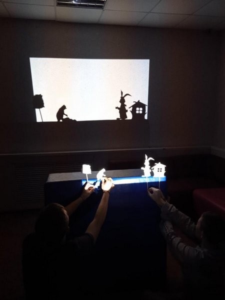 В Кинешемском социально-реабилитационный центре прошел урок добра фото 2