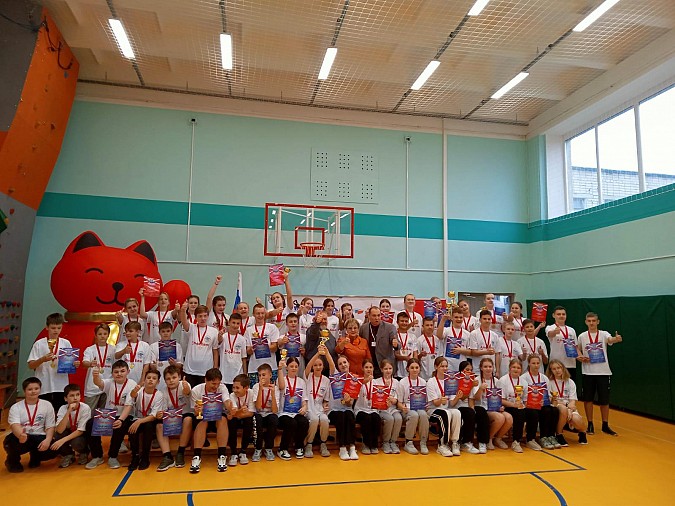 В школе №18 впервые прошли соревнования по «гребле-индор» фото 18