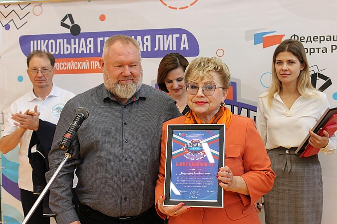 В школе №18 впервые прошли соревнования по «гребле-индор» фото 3