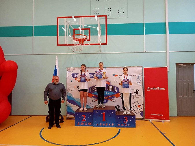 В школе №18 впервые прошли соревнования по «гребле-индор» фото 14