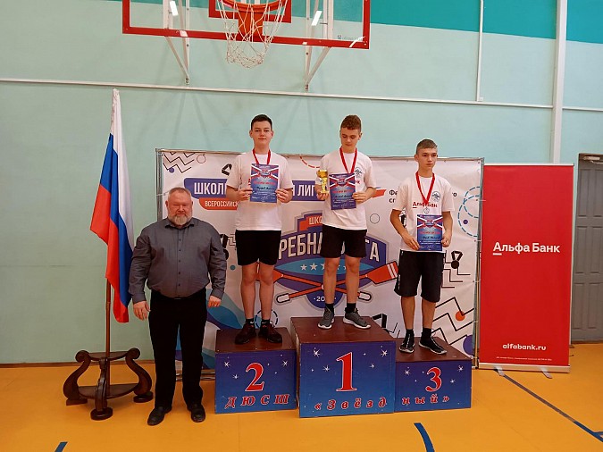 В школе №18 впервые прошли соревнования по «гребле-индор» фото 15