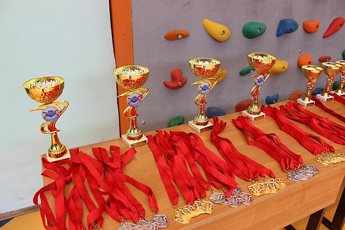 В школе №18 впервые прошли соревнования по «гребле-индор» фото 10