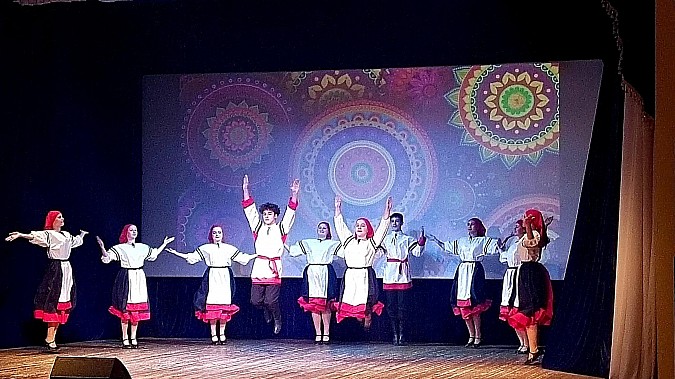 Сударушка» и «Горлица» выступили в Кинешме в совместном концерте «Ты живи, моя Россия» фото 5