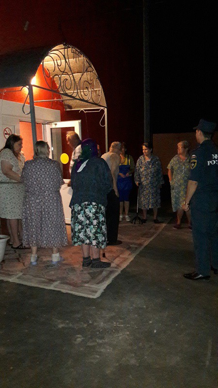 Из Наволокского центра соцобслуживания ночью эвакуировали 22 человека фото 6