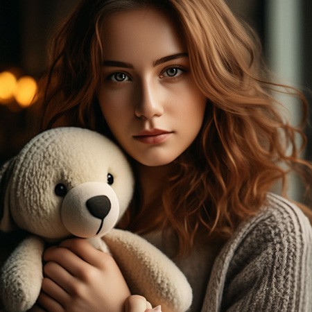 Как выбрать идеальную мягкую игрушку для ребенка? фото 2