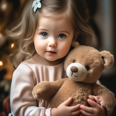 Как выбрать идеальную мягкую игрушку для ребенка? фото 3