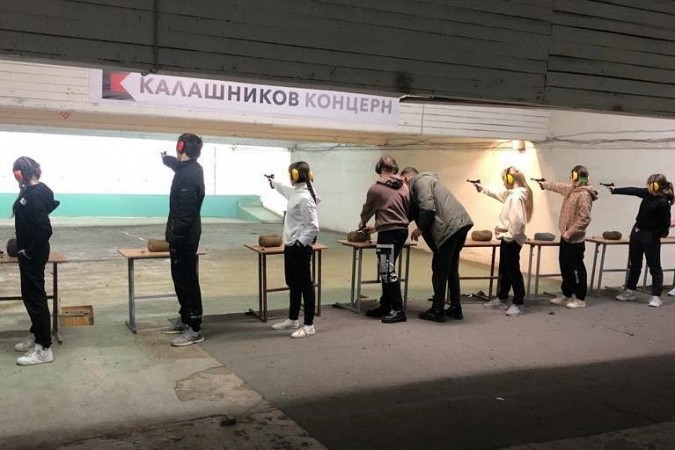 Кинешемцы завоевали награды Чемпионата Ивановской области по стрельбе из малокалиберного оружия фото 2