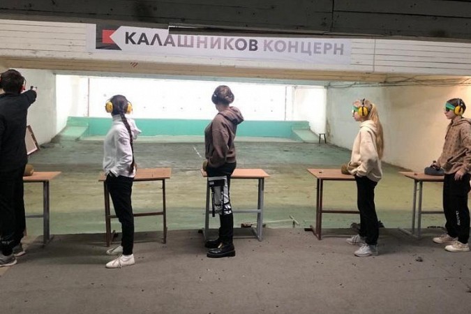 Кинешемцы завоевали награды Чемпионата Ивановской области по стрельбе из малокалиберного оружия фото 4