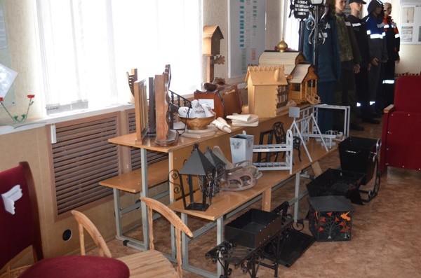 В кинешемской колонии ИК-4 бизнесменам и чиновникам показали производственную зону фото 2