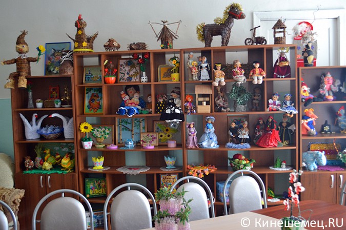 В Кинешме работает школа, воспитывающая особенных детей фото 19