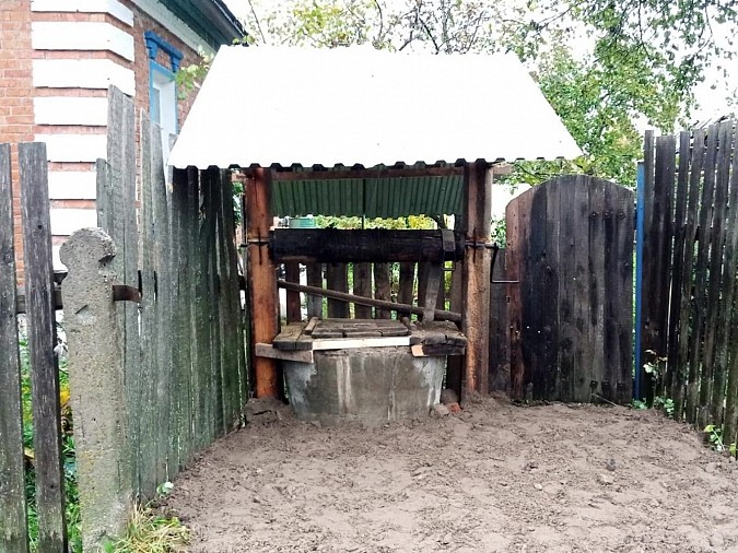 В Кинешме продолжается ремонт питьевых колодцев фото 6