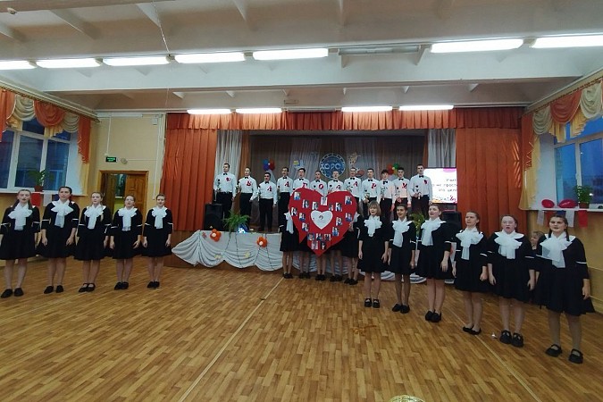 В школе №18 завершился музыкальный фестиваль «Битва хоров» фото 9