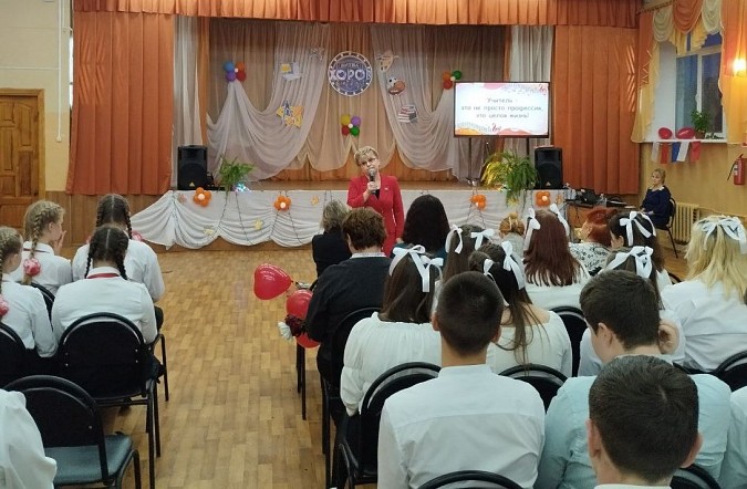 В школе №18 завершился музыкальный фестиваль «Битва хоров» фото 8