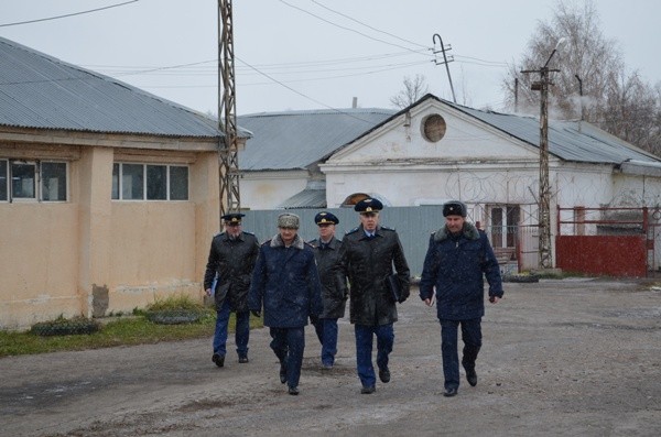 Прокуратура приехала с проверкой в кинешемскую колонию №4 фото 4
