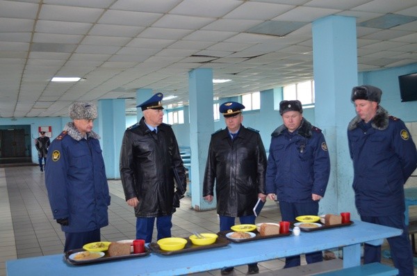 Прокуратура приехала с проверкой в кинешемскую колонию №4 фото 3