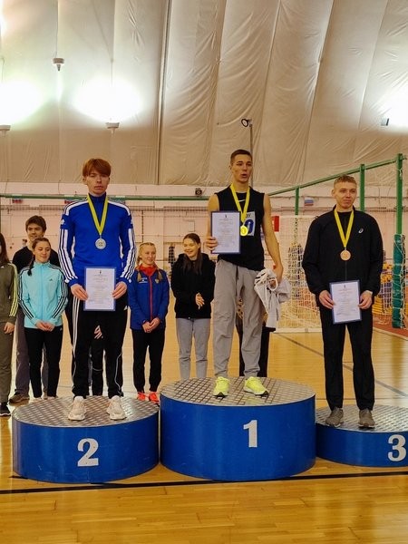 Легкоатлеты Кинешмы завоевали награды на соревнованиях в Ярославле фото 2