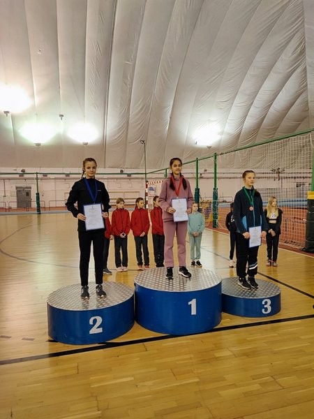Легкоатлеты Кинешмы завоевали награды на соревнованиях в Ярославле фото 7