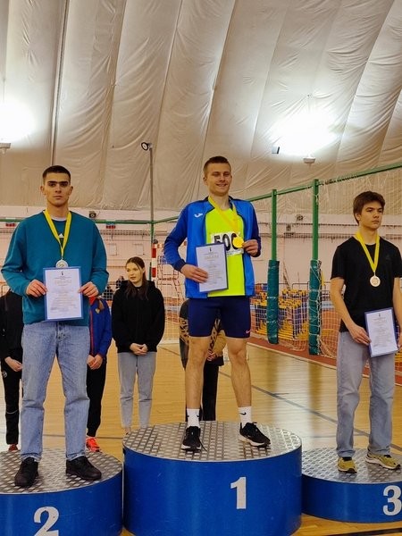 Легкоатлеты Кинешмы завоевали награды на соревнованиях в Ярославле фото 5