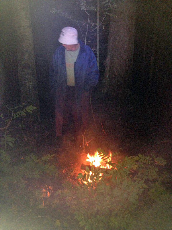 В Заволжском районе искали заблудившегося грибника фото 3