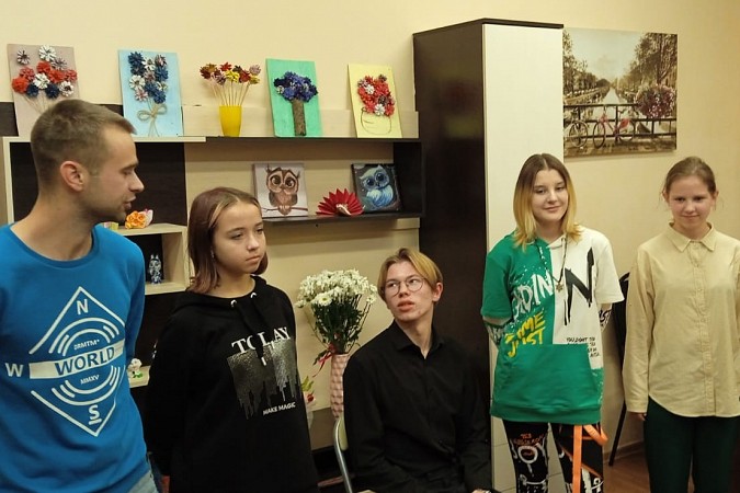 В Кинешемском детском доме вспомнили Смутное время фото 4