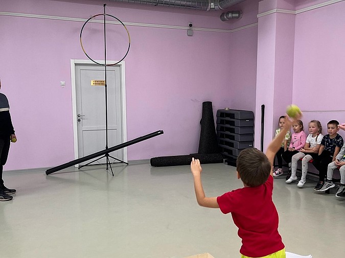 Воспитанники детского сада №25 выполнили нормативы ГТО фото 2