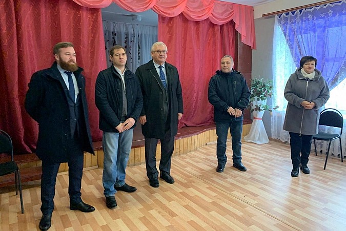 Дома жителей Журихино начали подключать к газовым сетям фото 5